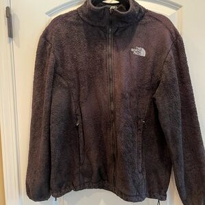 The North Face Black Fleece Sherpa Jacket